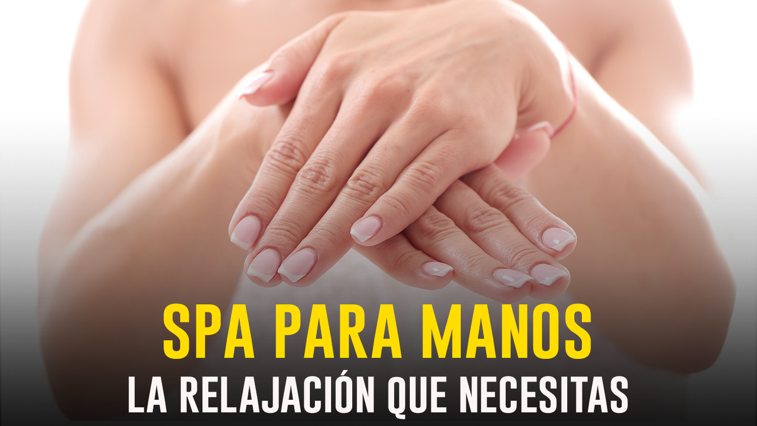 Spa para manos